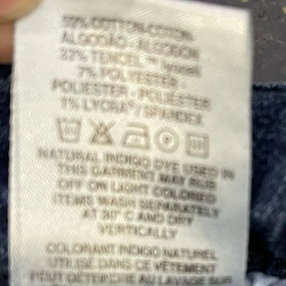 Warp + Weft JFK New York Skinny Jeans